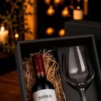 Acessório para vinho Personalizado