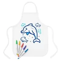 Avental Infantil Personalizado