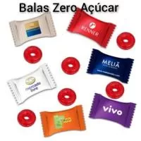 Bala Personalizada