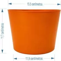 Balde de pipoca Personalizado