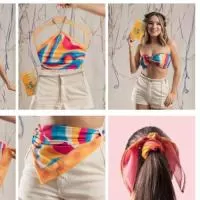 Bandana Personalizada