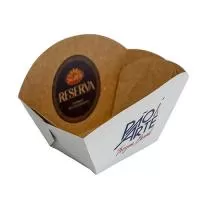 Bandeja para degustação Personalizada