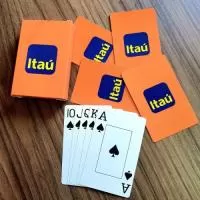 Baralho Personalizado