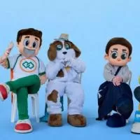 Bichinho de pelúcia Personalizado