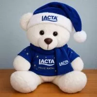 Bichinho de pelúcia Personalizado