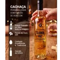 Cachaça Personalizada