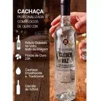 Cachaça Personalizada