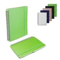 Caderno ecológico Personalizado