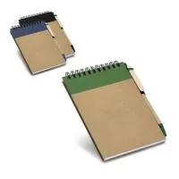Caderno ecológico Personalizado