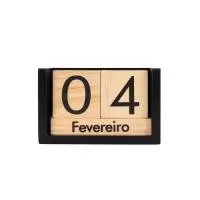 Calendário de mesa Personalizado Calendário de mesa Personalizado