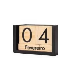 Calendário Personalizado Calendário Personalizado