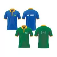 Camisa polo Personalizada