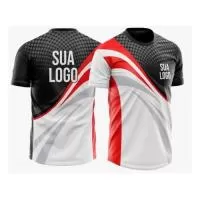 Camiseta Esportiva Personalizada