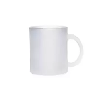 Caneca de vidro Personalizada