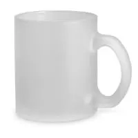 Caneca de vidro Personalizada
