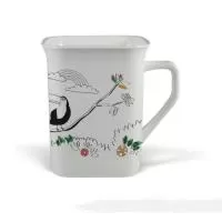 Caneca para colorir Personalizada Caneca para colorir Personalizada