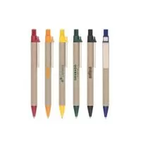 Caneta ecológica Personalizada Caneta ecológica Personalizada