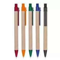 Caneta ecológica Personalizada Caneta ecológica Personalizada