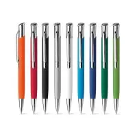 Caneta metálica Personalizada