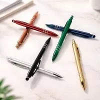 Caneta metálica Personalizada