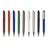 Caneta plástica Personalizada