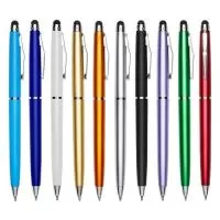 Caneta plástica Personalizada