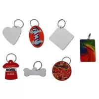 Chaveiro ecológico Personalizado