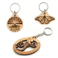 Chaveiro ecológico Personalizado