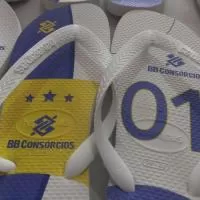 Chinelo Personalizado