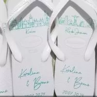 Chinelo Personalizado Chinelo Personalizado