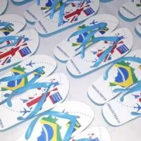 Chinelo Personalizado