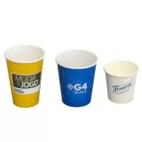 Copo Biodegradavel Personalizado