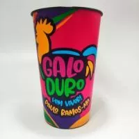 Copo Plástico Personalizado