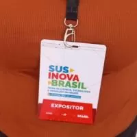 Crachá Personalizado