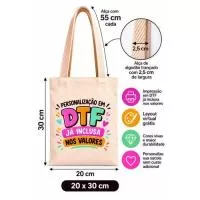 Ecobag Personalizado