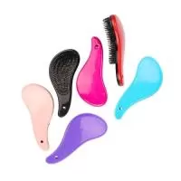 Escova de cabelo Personalizada