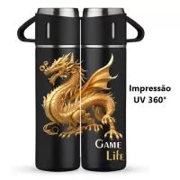 Garrafa térmica Personalizada