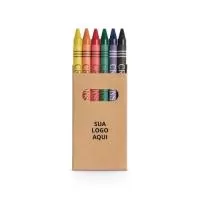 Giz de cera Personalizado