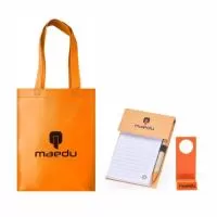 Kit Boas Vindas Personalizado Kit Boas Vindas Personalizado