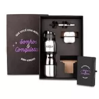 Kit Boas Vindas Personalizado