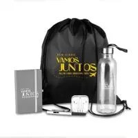 Kit Boas Vindas Personalizado
