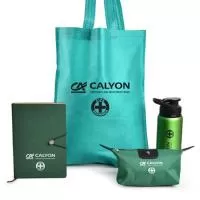 Kit Boas Vindas Personalizado