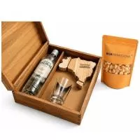 Kit cachaça Personalizado Kit cachaça Personalizado