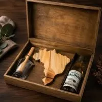 Kit cachaça Personalizado