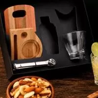 Kit caipirinha Personalizado Kit caipirinha Personalizado