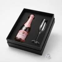 Kit champanhe ou espumante Personalizado Kit champanhe ou espumante Personalizado