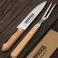 Kit churrasco Personalizado