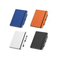 Kit de Caderno e Esferográfica Personalizado