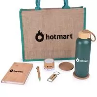 Kit ecológico Personalizado