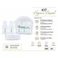 Kit higiene pessoal Personalizado